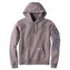 Sawyer-hoodie met Script Logo op de armstukken voor dames