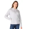 Sawyer-hoodie met Script Logo op de armstukken voor dames