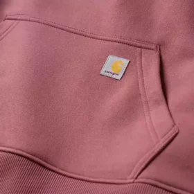 Sawyer-hoodie met Script Logo op de armstukken voor dames