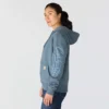 Sawyer-hoodie met Script Logo op de armstukken voor dames