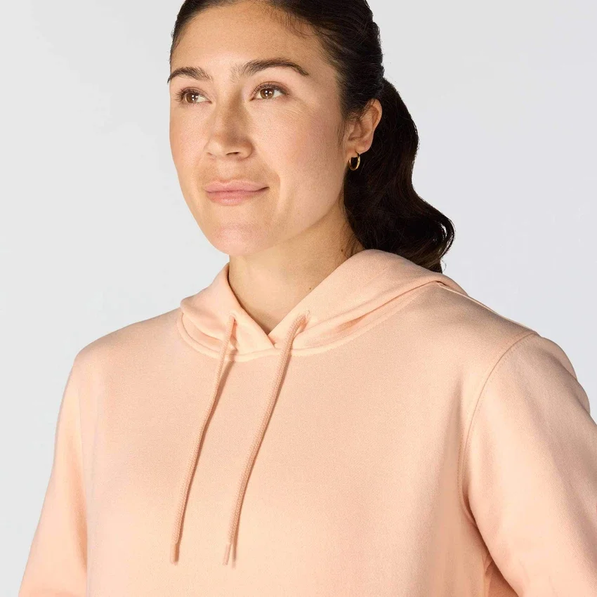 Sawyer-hoodie met Script Logo op de armstukken voor dames
