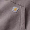 Sawyer-hoodie met Script Logo op de armstukken voor dames