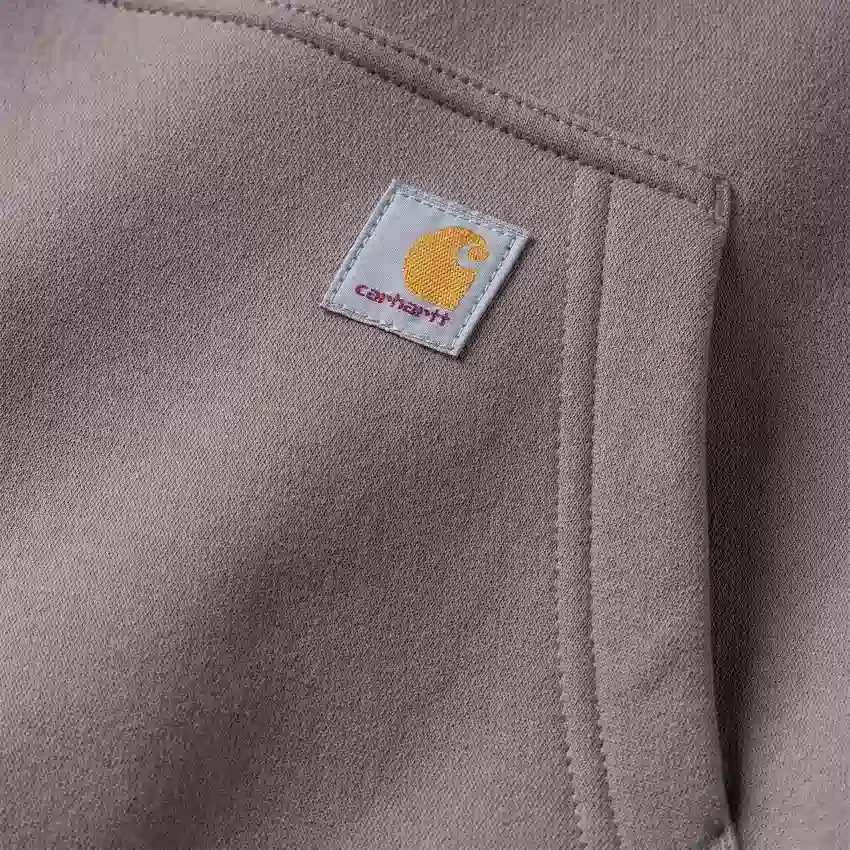 Sawyer-hoodie met Script Logo op de armstukken voor dames