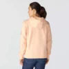 Sawyer-hoodie met Script Logo op de armstukken voor dames