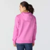 Sawyer-hoodie met Script Logo op de armstukken voor dames