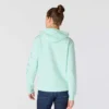 Sawyer-hoodie met Script Logo op de armstukken voor dames