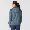 Sawyer-hoodie met Script Logo op de armstukken voor dames