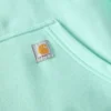 Sawyer-hoodie met Script Logo op de armstukken voor dames
