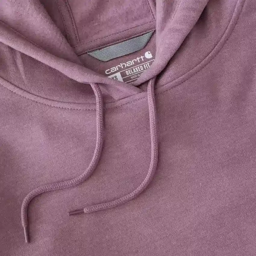 Sawyer-hoodie met Script Logo op de armstukken voor dames