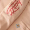 Sawyer-hoodie met Script Logo op de armstukken voor dames