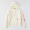 Sawyer-hoodie met Script Logo op de armstukken voor dames