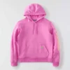 Sawyer-hoodie met Script Logo op de armstukken voor dames