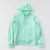Sawyer-hoodie met Script Logo op de armstukken voor dames
