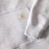 Sawyer-hoodie met Script Logo op de armstukken voor dames