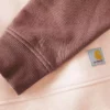Sawyer-sweatshirt met ronde hals en losse pasvorm voor dames