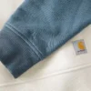 Sawyer-sweatshirt met ronde hals en losse pasvorm voor dames