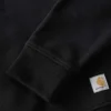 Sawyer-sweatshirt met ronde hals en losse pasvorm voor dames