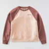 Sawyer-sweatshirt met ronde hals en losse pasvorm voor dames