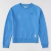 Sawyer-sweatshirt met ronde hals en losse pasvorm voor dames