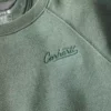 Sawyer-sweatshirt met ronde hals en losse pasvorm voor dames