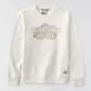 Sawyer-sweatshirt met ronde hals en print voor Moederdag voor dames