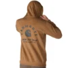 Sawyer Work Graphic-hoodie voor heren