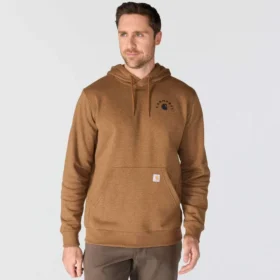 Sawyer Work Graphic-hoodie voor heren