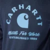 Sawyer Work Graphic-hoodie voor heren