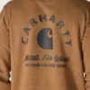Sawyer Work Graphic-hoodie voor heren