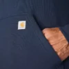 Sawyer Work Graphic-hoodie voor heren
