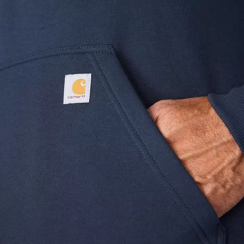 Sawyer Work Graphic-hoodie voor heren