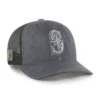 Seattle Mariners '47 Dyed Trucker Relaxed Fit
