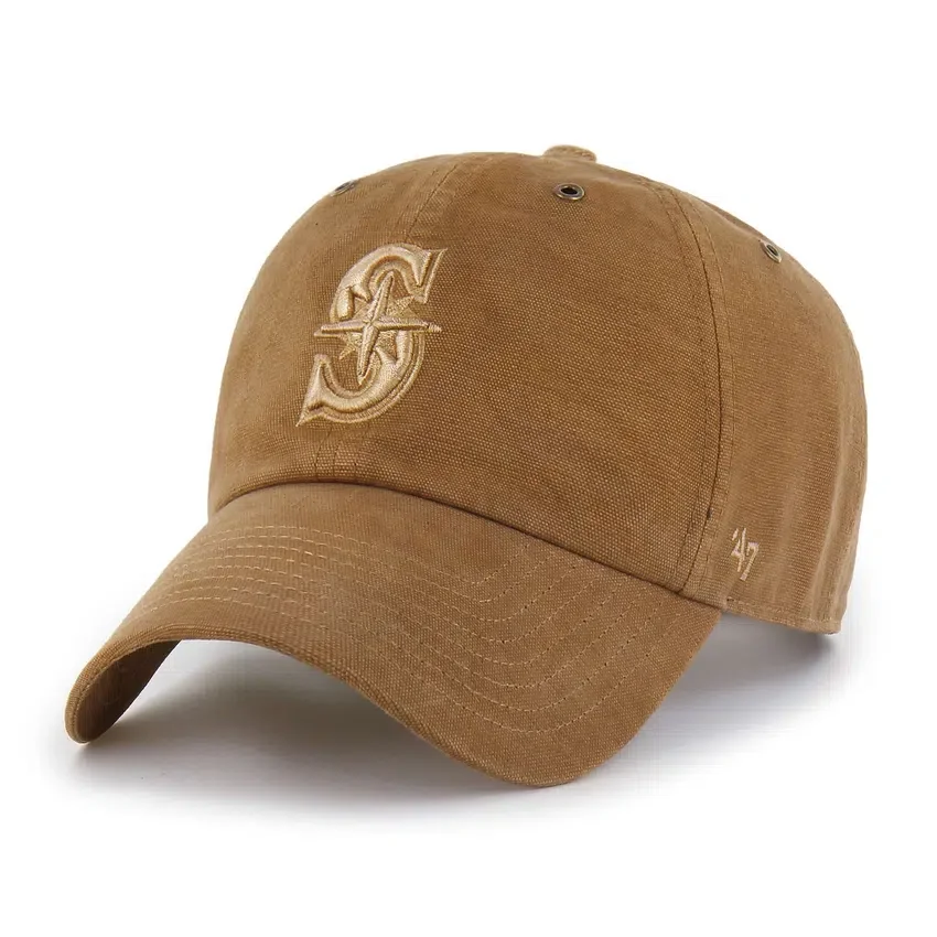 Seattle Mariners '47 geverfd Clean Up