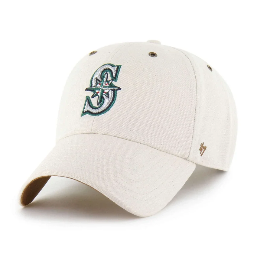 Seattle Mariners '47 ongeverfd Clean Up