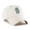 Seattle Mariners '47 ongeverfd Clean Up