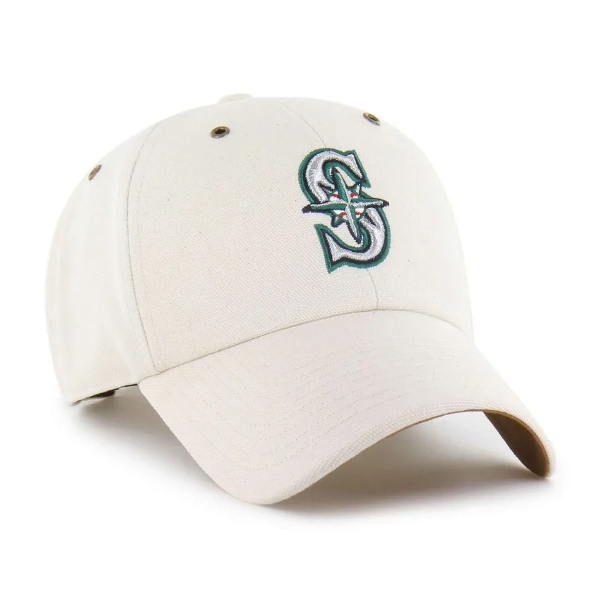 Seattle Mariners '47 ongeverfd Clean Up