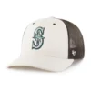 Seattle Mariners '47 ongeverfde trucker