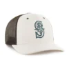 Seattle Mariners '47 ongeverfde trucker