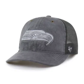 Seattle Seahawks '47 Dyed Trucker Relaxed Fit
