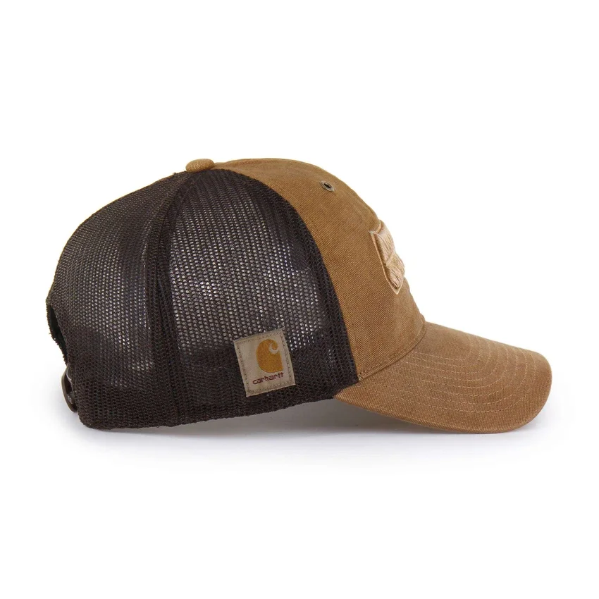 Seattle Seahawks '47 Dyed Trucker Relaxed Fit