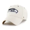 Seattle Seahawks '47 ongeverfd Clean Up
