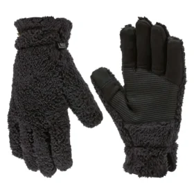 Sherpa-fleecehandschoenen voor dames
