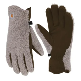 Sherpa-geïsoleerde handschoen voor dames