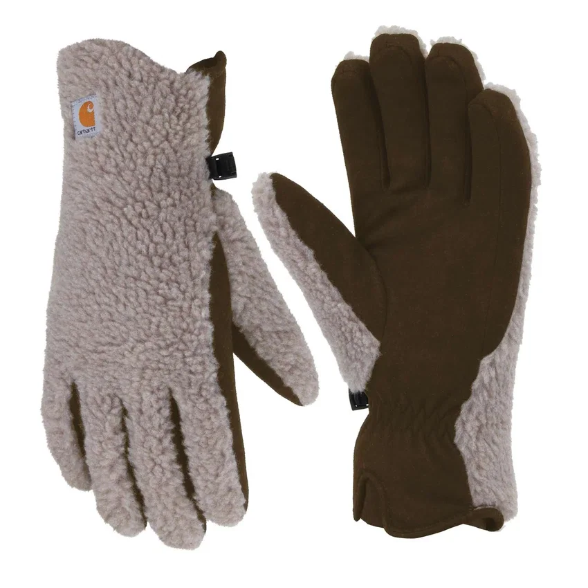 Sherpa-geïsoleerde handschoen voor dames