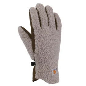 Sherpa-geïsoleerde handschoen voor dames