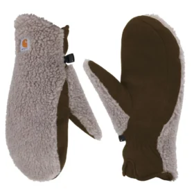 Sherpa-geïsoleerde want voor dames