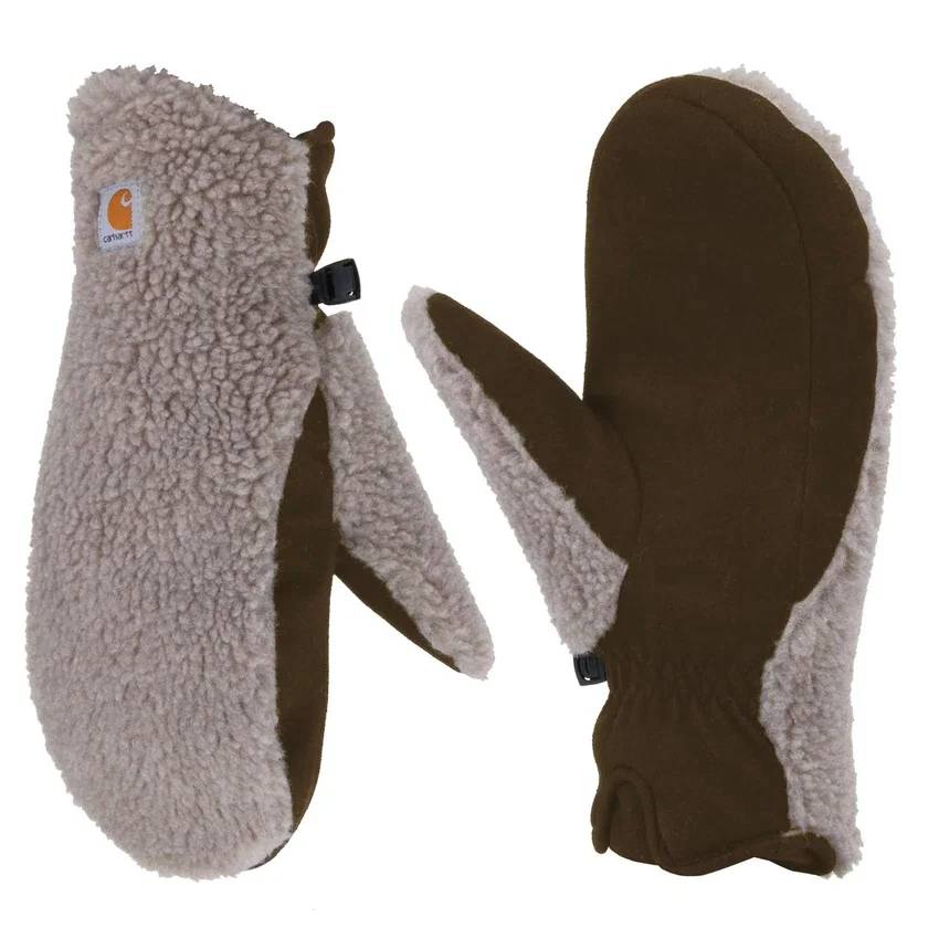Sherpa-geïsoleerde want voor dames