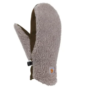 Sherpa-geïsoleerde want voor dames
