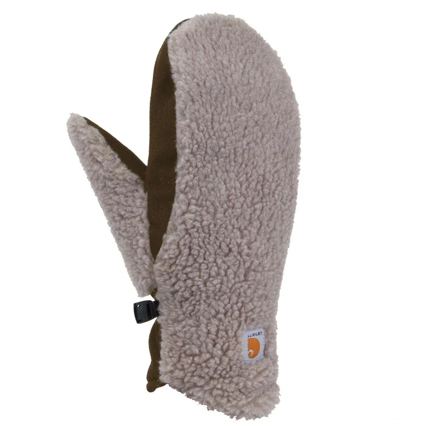 Sherpa-geïsoleerde want voor dames