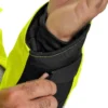 Sherwood High Visibility Klasse 3 geïsoleerde regenjas voor heren: Rain Defender-jas